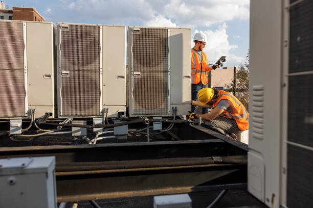 Best Emergency HVAC repair  in Bressler, PA