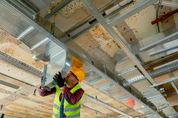 Best Best HVAC companies  in Bressler, PA