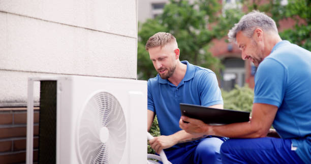 Best HVAC repair near me  in Bressler, PA