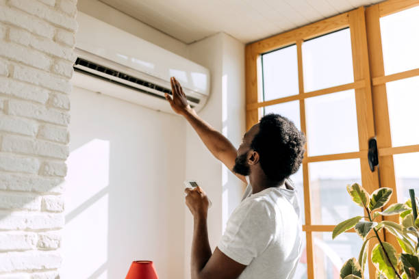 Best Central air repair  in Bressler, PA