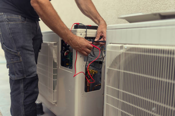 Best HVAC companies near me  in Bressler, PA