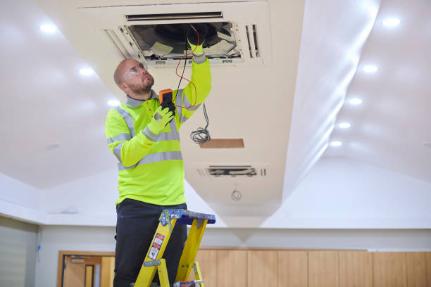 Best Local HVAC companies  in Bressler, PA