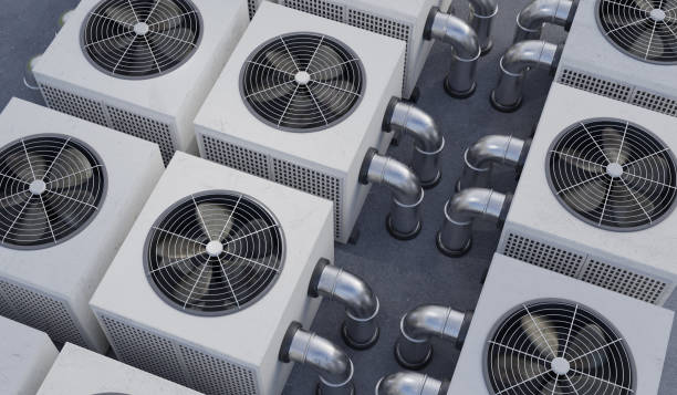Best Residential HVAC services  in Bressler, PA