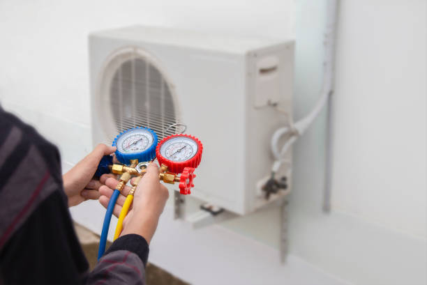 Best HVAC air duct cleaning  in Bressler, PA