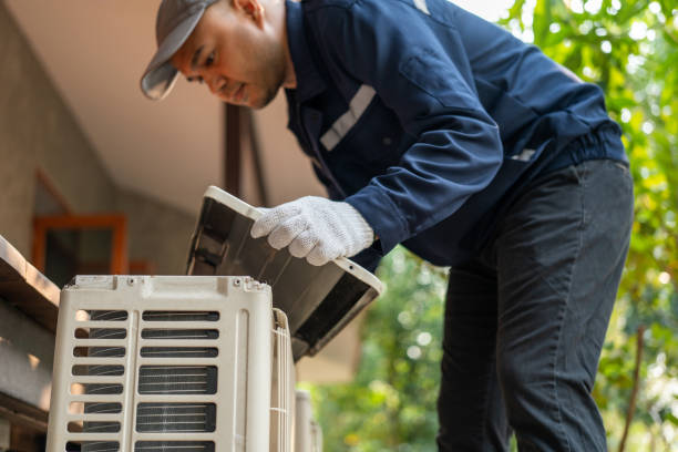 Best Affordable HVAC services  in Bressler, PA